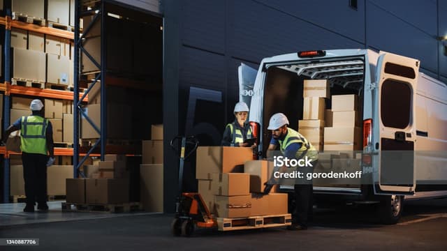 Distribution Services