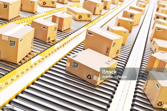 E-Commerce Parcels