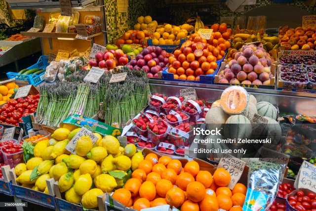 Perishable Goods