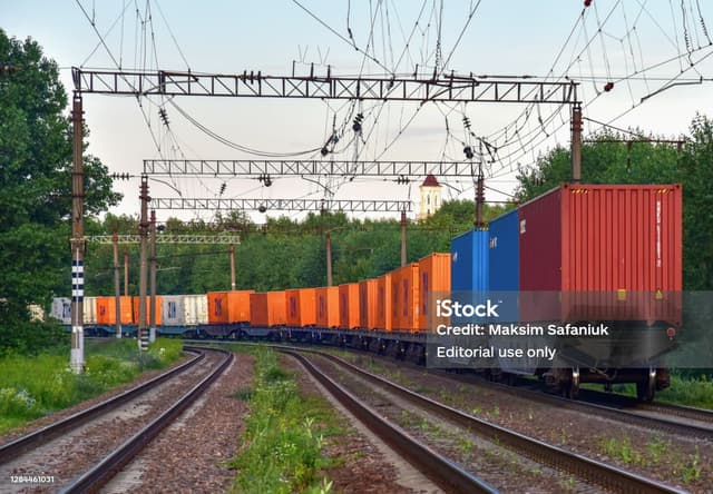 Rail & Road Freight