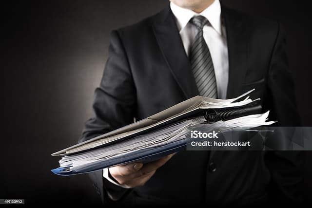 Urgent Documents