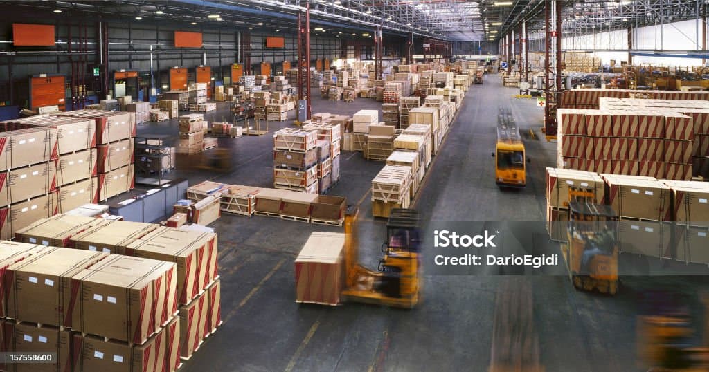 Warehousing Services